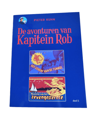 De avonturen van Kapitein Rob deel 05