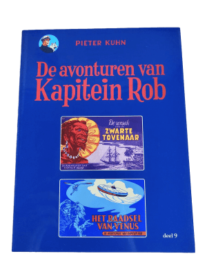 De avonturen van Kapitein Rob deel 09
