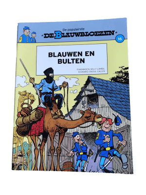 De populairste De Blauwbloezen 16 - Blauwen en Bulten