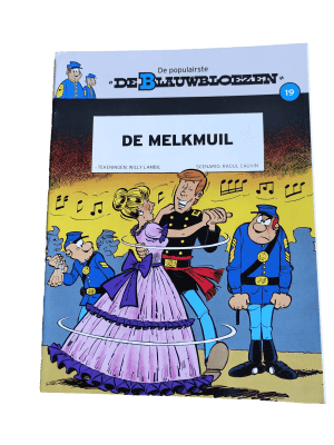 De populairste De Blauwbloezen 19 - De Melkmuil