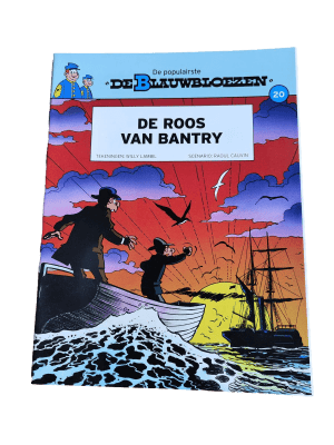 De populairste De Blauwbloezen 20 - De roos van Bantry