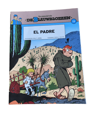 De populairste De Blauwbloezen 13 - El Padre