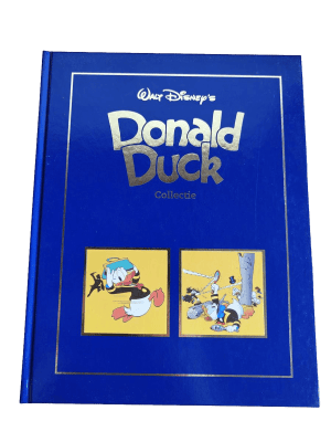 Donald Duck AD Collectie 12 - Als bodyguard
