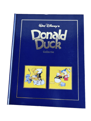 Donald Duck AD Collectie 07 - Als stijfkop