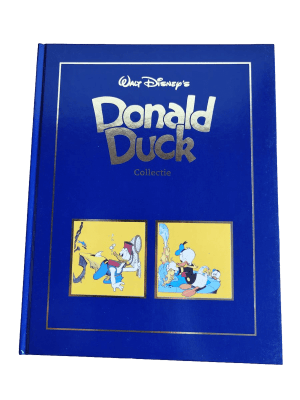 Donald Duck AD Collectie 09 - Als diepzeeduiker