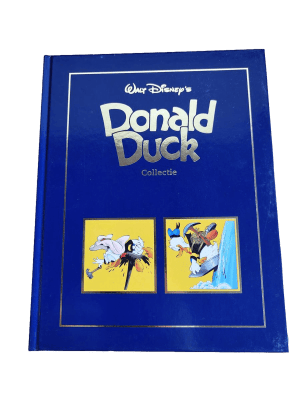 Donald Duck AD Collectie 04 - Als oliesjeik