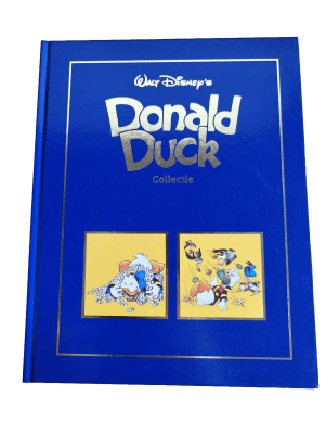 Donald Duck AD Collectie 11 - Als Snoeper