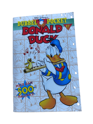 Donald Duck Dubbelpocket 17