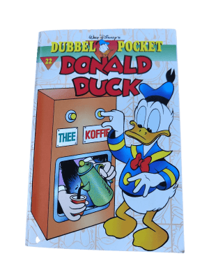 Donald Duck Dubbelpocket 22