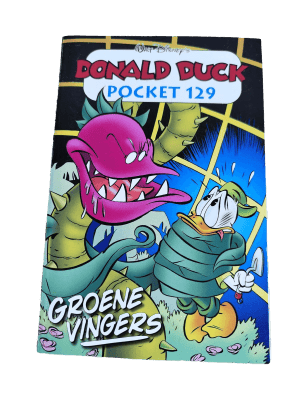 Donald Duck Pocket 129 - Groene vingers