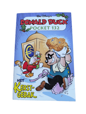 Donald Duck Pocket 132 - Het Kerstgebak