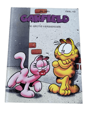 Garfield 42 - De grote versierder