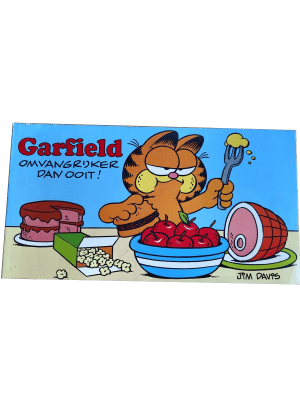 Garfield - Omvangrijker dan ooit!