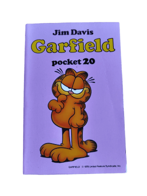 Garfield Pocket 20