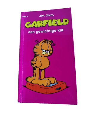 Garfield Pocket deel 9 - Garfield een gewichtige kat