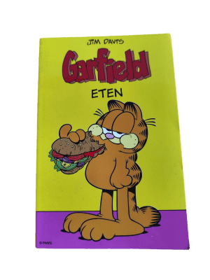 Garfield Pocket - Eten