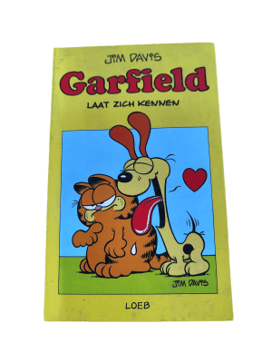 Garfield Pocket - Garfield laat zich kennen