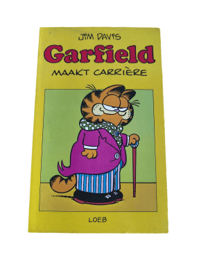 Garfield Pocket - Garfield maakt carrière