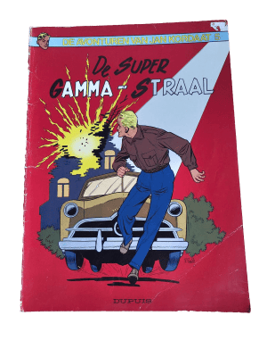 Jan Kordaat 05 - De super gamma-straal