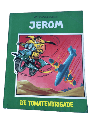 Jerom 13 - De tomatenbrigade