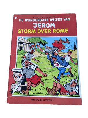 Jerom 2 - Storm over Rome