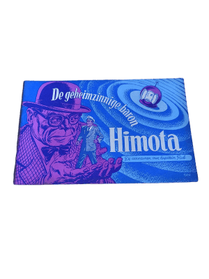 Kapitein Rob 32 - De geheimzinnige baron Himota