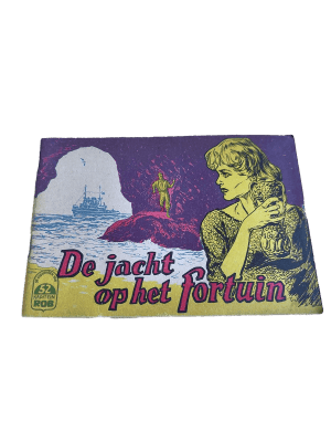 Kapitein Rob 52 - De jacht op het fortuin