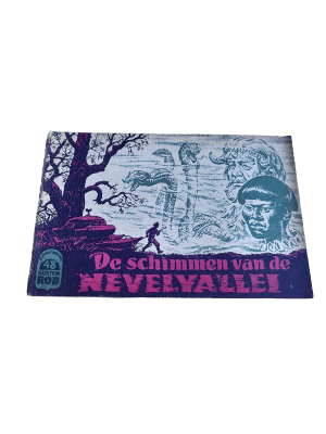 Kapitein Rob 48 - De schimmen van de Nevelvallei