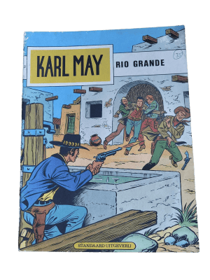 Karl May 35 - Rio Grande