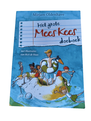 Mees Kees - Het grote Mees Kees doeboek