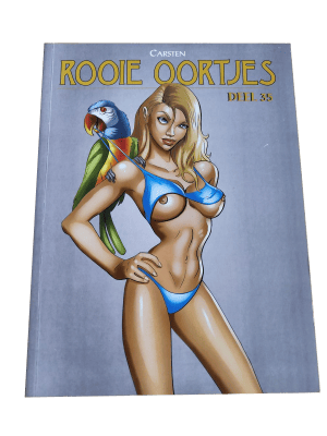 Rooie Oortjes - Deel 35