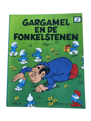 De Smurfen - Gargamel en de fonkelstenen
