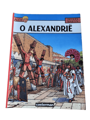 Alex 20 - O Alexandrië