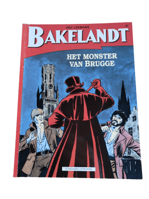 Bakelandt 67 - Het monster van Brugge