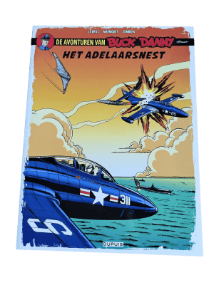 Buck Danny "Classic" 08 - Het adelaarsnest