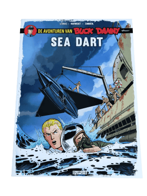 Buck Danny "Classic" 07 - Sea Dart