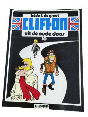 Clifton 10 - Uit de oude doos