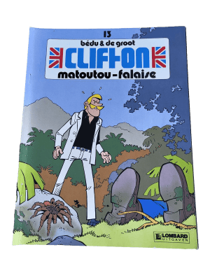Clifton 13 - Matoutou-Falaise