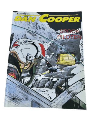 Dan Cooper 38 - Spookpiloten