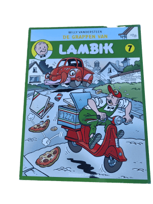 De grappen van Lambik 7