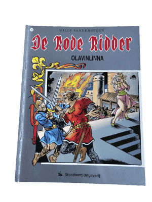 De Rode Ridder 195 - Olavinlinna