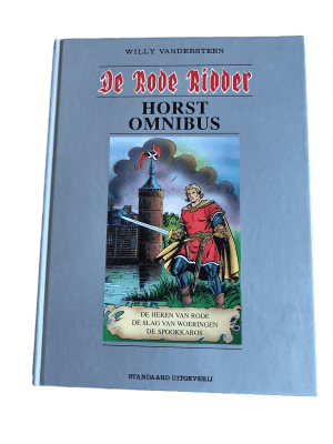 De Rode Ridder - Horst omnibus