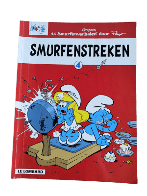 De Smurfen - Smurfenstreken 4