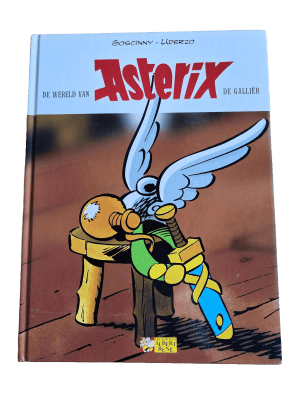 Asterix - De wereld van Asterix de Galliër