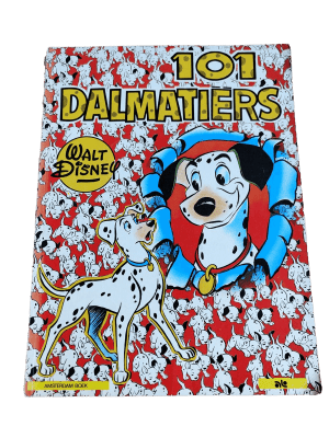 Disney Filmstrip - 101 Dalmatiërs