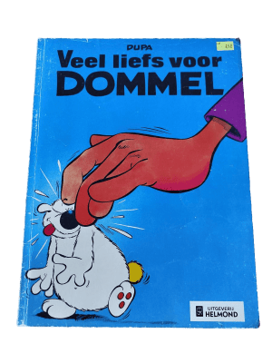 Dommel - Veel liefs voor Dommel