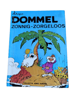 Dommel - Zonnig-zorgeloos