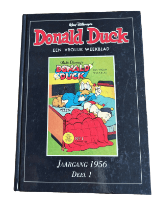 Donald Duck Jaargang 1956 deel 1