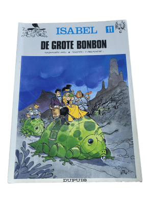 Isabel 11 - De grote bonbon