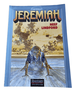 Jeremiah 21 - Neef Lindford